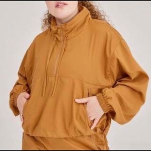 Girlfriend Collective Hummingbird Windbreaker